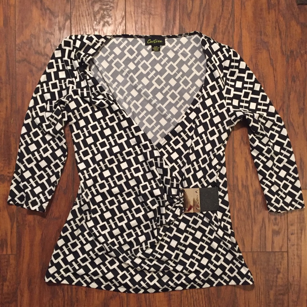 Cartise Woman’s Blouse